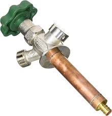 Amazon.com: PRIER PRODUCTS P-164X04 Anti-Siphon Quarter Turn ...