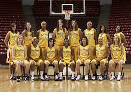 Through tragedy, arizona women's basketball head coach adia barnes and the team grow ncaa women's basketball: 2007 08 Roster Arizona State University Athletics