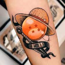 My advice would be don't. 50 Dragon Ball Tattoo Designs And Meanings Saved Tattoo