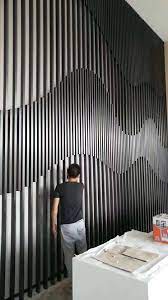 Maybe you would like to learn more about one of these? Black Stainless Steel Background Wall Decoration Interior Wall Design Wall Decor Design Wall Panel Design