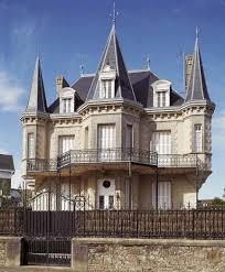 Saint Lunaire Les Villas Du Boulevard Du Decolle Saint Lunaire Villa Bretagne