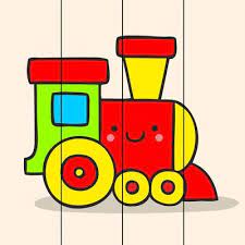 Rompecabezas De Vehiculos Rompecabezas Infantiles Juegos Educativos Preescolar Puzzles Para Ninos
