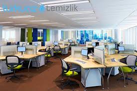 Ofis Temizligi Panosundaki Pin