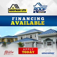 Maybe you would like to learn more about one of these? Roof Depot Ltd We Ve Teamed Up With Courts Unicomer Limited To Introduce Financing Services At Roofman Roof Depot Via Courts Ready Finance Now You Can Start Constructing Your Dream Home