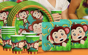 Regular price$24.99sale price unit price / per. Monkey Party Theme Planning Ideas Supplies Partyideapros Com