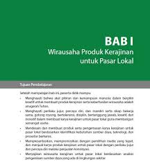 View rpp_pkk_kelas xii_trenggalek kd14.pdf from page 101 at wahid hasyim university. Materi Prakarya Kelas 12 Bab 1 Portal Edukasi