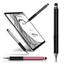 2 In 1 Capacitive Pen For All Ios And Android Smart Pen Pencil Accessories Pen Accessories