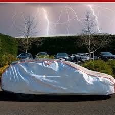 5 min read | auto. Car Hail Protection Tarpaulin Perma Protect Size L Hail Protection Covers Covers Garages Walser Online Shop