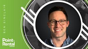 Ben Sinclair, Business Development Manager, Canada