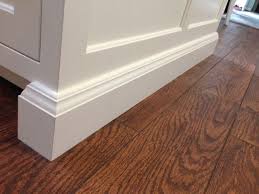 Maybe you would like to learn more about one of these? Pin By Prentiss Leaird On Kitchen Cabinets Oak Floor Kitchen Baseboard Trim Kitchen Island Toe Kick