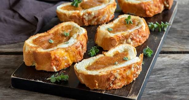 Garlic Bread