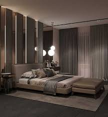 Contemporary Style Bedroom On Behance Home And Decor Ide Kamar Tidur Kamar Tidur Nyaman Ide Apartemen