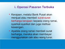 Agensi antidadah kebangsaan malaysia kementerian dalam negeri jalan maktab perguruan islam 43000 kajang, selangor tel : Ekonomi Dasar Kewangan