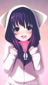 Die website enthält bilder von verschiedenen themen für alle handys. Cute Anime Girl Phone Hd Wallpapers Wallpaper Cave