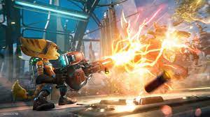 Rift apart is an intergalactic adventure from insomniac games that showcases what's possible for games designed around ps5's ssd and dualsense wireless controller. Ratchet Clank Rift Apart Gameplay Story Release Date And More Laptop Mag