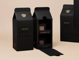 Bobbi Brown Latte Collection Press Kit On Behance Brown Latte Latte Bobbi Brown