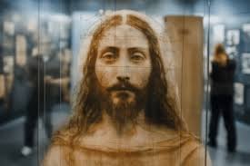 Así se ve la imagen de Jesús en el Santo Sudario de Turín mediante inteligencia  artificial – Radio Rafaela