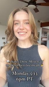 Nancy Drews's Instagram, Twitter & Facebook