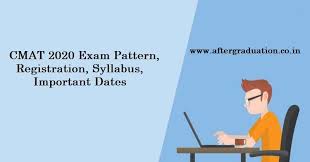 Cmat 2020 Exam Pattern Syllabus Important Dates Syllabus Exam Important Dates
