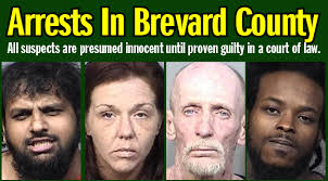 Arrests In Brevard County: April 11, 2017