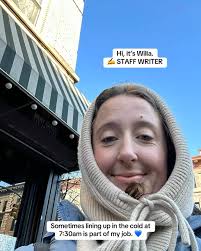 radiobakerynyc's Prospect Heights location is finally open, and there's a  line snaking around the block to prove it. Follow us to stay posted