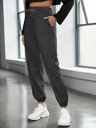 Pantalón Mujer Jogger Slim MF