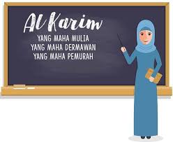 Arti dan makna asmaul husna. Allah Memiliki Sifat Al Karim Artinya Allah Maha Brainly Co Id