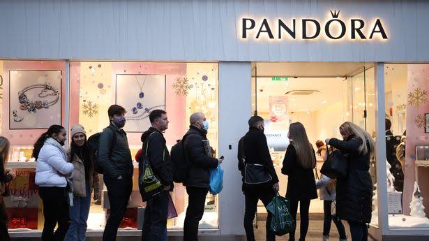 Man earns over $200 a day by standing in queue for rich people