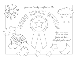 Foldable Happy Birthday Mom Printable Coloring Cards Mothers Day Coloring Pages Mothers Day Coloring Pages Mom Coloring Pages Birthday Coloring Pages