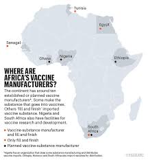 This file is licensed under the creative commons. How Covid Spurred Africa To Plot A Vaccines Revolution