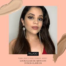 TrucosPALLADIO. Sigue nuestras redes sociales mañana lunes, te  compartiremos un interesante tutorial de maquillaje, a cargo de la  maquillista profesional y Embajadora de la Marca María José Ugalde MUbeauty.