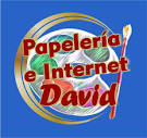 Papelería e Internet David
