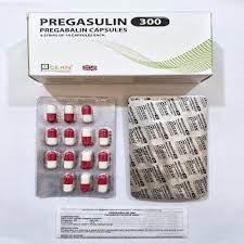 Image result for Pregabalin