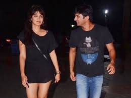 He had the love of his sisters, had many girlfriends, luxury cars, a chiselled body for the last 18 months rhea chakraborty, 28, a beautiful and intelligent woman and a promising actress was a presence in sushant's life. Did You Know Sushant Singh Rajput Rhea Chakraborty Were Going To Start Shoot Of Their First Film Together
