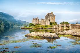 The kingdom of scotland (scottish gaelic: 25 Best Castles In Scotland Uk Road Affair