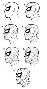 How to draw carnage from spiderman? Easy Marvel Drawings Spiderman Novocom Top