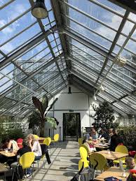 Hat über die wintermonate geschlossen! Botanischer Garten Berlin Pankow Martyna Schmeckt Berlin
