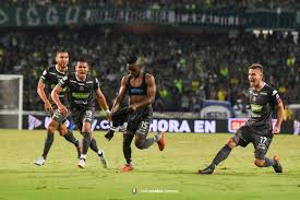 We did not find results for: Nacional Derrota A Once Caldas Y Gana Cupo A La Libertadores Del 2019 Eje21