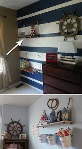 See more ideas about nautical bedroom, beach house decor, nautical home. These 21 Nautical Inspired Room Ideas Your Kids Will Say Wow Amazing Diy Interior Home Design