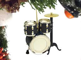 All popular christmas sheet music for piano, cello, flute and other instruments. Buy Black Drum Set Christmas Ornament Music Gift Christmas Music Ornaments