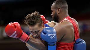 El boxeo ha estado presente en todos los juegos olímpicos modernos desde st. H69khem43dr8xm