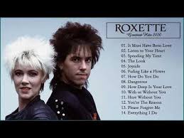 Best Songs Of Roxette Roxette Greatest Hits Full Album Hd Hq Youtube In 2020 Best Songs Greatest Hits Songs