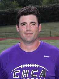 Eric Taylor returns to CHCA as athletic director