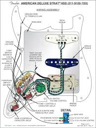 Modifications to an existing fender instrument currently under warranty, or service performed note: Wiring Diagram Fender Stratocaster Hss Pores Co Guitar Chords And Scales Guitar Pickups Wire