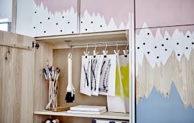 Utex kids dress up storage with mirror and storage bin,kids play armoire dresser with mirror,kids costume organizer, pretend storage closet for kids,costume storage dresser (white) 4.6 out of 5 stars. Our Favourite Ivar Cabinet Ideas Ikea