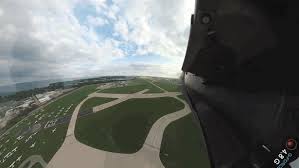 The best gifs for fighter jet. Video From An F 16 Fighter Jet Cockpit Feels Like An Invigorating Flight Simulator Nerdist