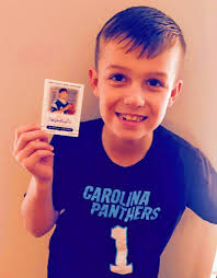 Cody Wyoming's Luke Talich scores touchdown for Notre Dame football