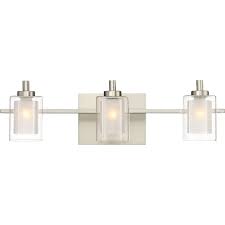 Jonathan y jyl7430a, contemporary june metal shade wall sconce for bedroom livingroom bathroom, transitional, bulb included vanity lighting, 2, brass gold 4.5 out of 5 stars 227 $67.52 $ 67. Modern Vanity Lighting Allmodern