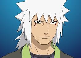 Young Jiraiya 1165 844 Naruto Jiraiya Anime Naruto Naruto