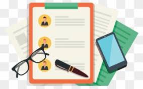 Free Png Resume Clip Art Download Pinclipart Download cartoon images and photos. free png resume clip art download